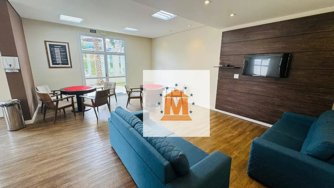 Foto 7 de Apartamento com 2 quartos à venda, 70m2 em Jardim Califórnia, Jacarei - SP