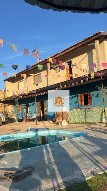 Foto 3 de Chácara com 3 quartos à venda, 1000m2 em Rio Abaixo, Jacarei - SP