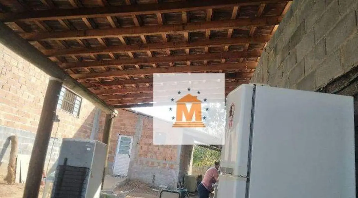 Foto 6 de Chácara com 2 quartos à venda, 700m2 em Estância Porto Velho, Jacarei - SP