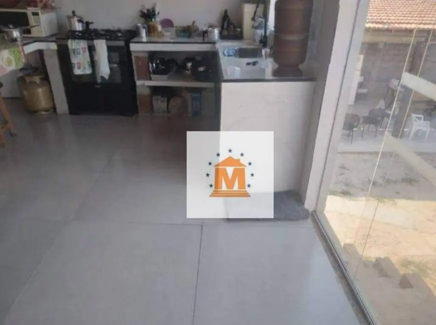 Foto 4 de Chácara com 2 quartos à venda, 700m2 em Estância Porto Velho, Jacarei - SP