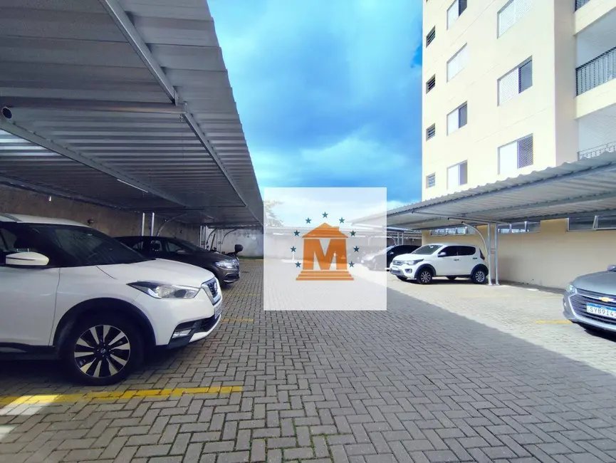 Foto 4 de Apartamento com 2 quartos à venda, 73m2 em Jardim Santa Maria, Jacarei - SP