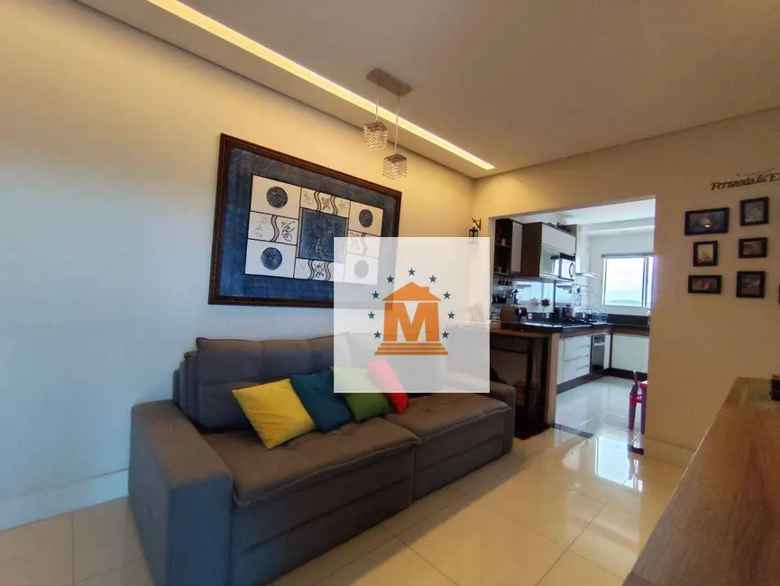 Foto 6 de Apartamento com 2 quartos à venda, 73m2 em Jardim Santa Maria, Jacarei - SP