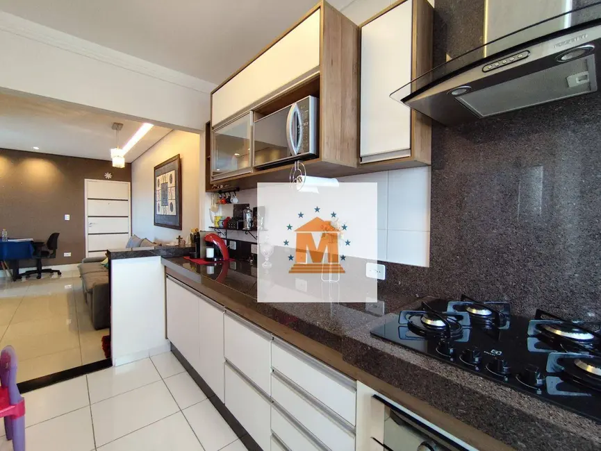 Foto 9 de Apartamento com 2 quartos à venda, 73m2 em Jardim Santa Maria, Jacarei - SP