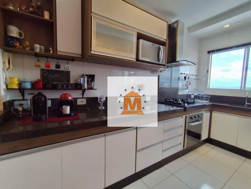 Foto 8 de Apartamento com 2 quartos à venda, 73m2 em Jardim Santa Maria, Jacarei - SP