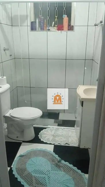 Foto 1 de Sobrado com 3 quartos à venda, 153m2 em Jardim Bela Vista, Jacarei - SP