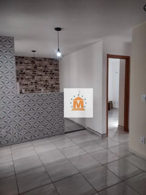 Foto 1 de Apartamento com 2 quartos à venda, 43m2 em Vila Nova Aliança, Jacarei - SP