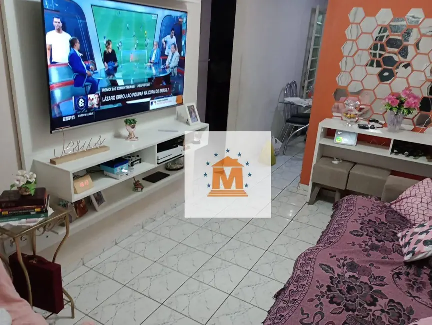 Foto 5 de Casa de Condomínio com 2 quartos à venda, 55m2 em Parque Santo Antônio, Jacarei - SP