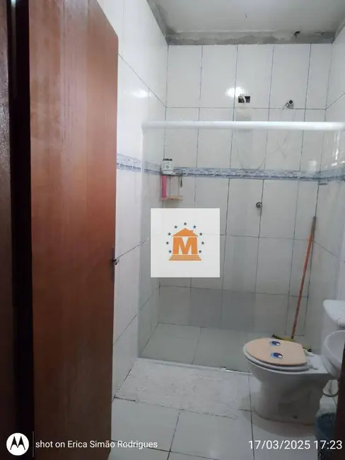 Foto 6 de Sobrado com 3 quartos à venda em Parque dos Príncipes, Jacarei - SP