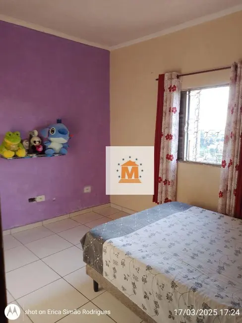 Foto 1 de Sobrado com 3 quartos à venda em Parque dos Príncipes, Jacarei - SP