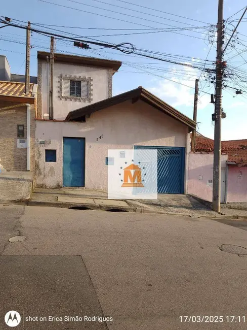 Foto 2 de Sobrado com 3 quartos à venda em Parque dos Príncipes, Jacarei - SP