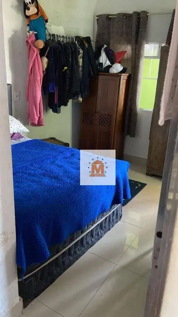 Foto 2 de Sobrado com 2 quartos à venda em Indaiá, Caraguatatuba - SP