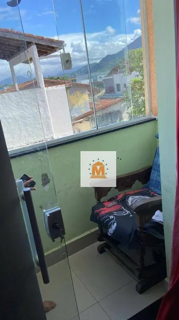 Foto 5 de Sobrado com 2 quartos à venda em Indaiá, Caraguatatuba - SP