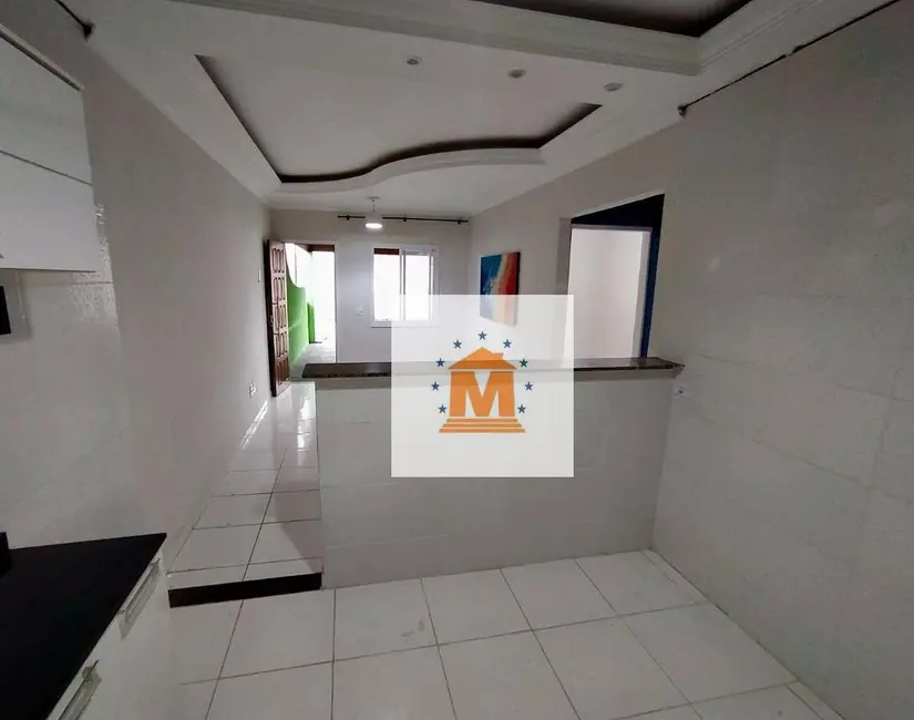 Foto 1 de Casa de Condomínio com 2 quartos à venda, 96m2 em Bandeira Branca, Jacarei - SP