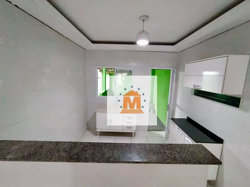 Foto 2 de Casa de Condomínio com 2 quartos à venda, 96m2 em Bandeira Branca, Jacarei - SP