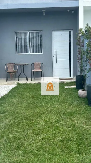 Foto 4 de Sobrado com 2 quartos à venda, 107m2 em Pontal de Santa Marina, Caraguatatuba - SP