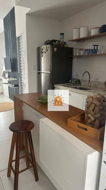 Foto 5 de Sobrado com 2 quartos à venda, 107m2 em Pontal de Santa Marina, Caraguatatuba - SP