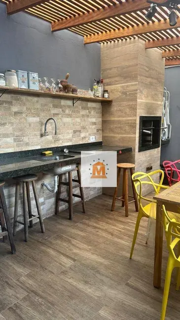 Foto 9 de Sobrado com 2 quartos à venda, 107m2 em Pontal de Santa Marina, Caraguatatuba - SP