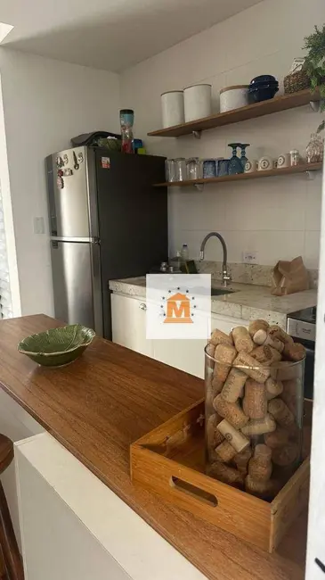 Foto 3 de Sobrado com 2 quartos à venda, 107m2 em Pontal de Santa Marina, Caraguatatuba - SP