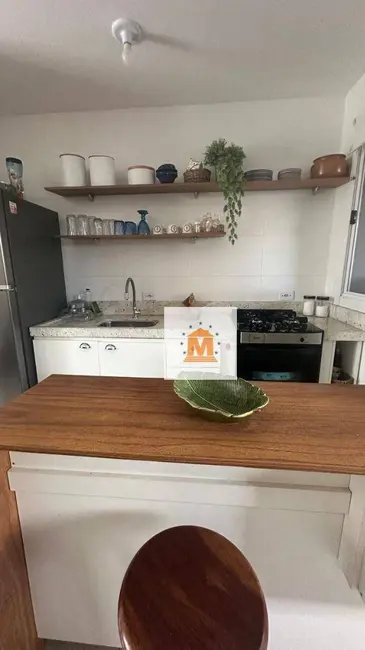 Foto 6 de Sobrado com 2 quartos à venda, 107m2 em Pontal de Santa Marina, Caraguatatuba - SP