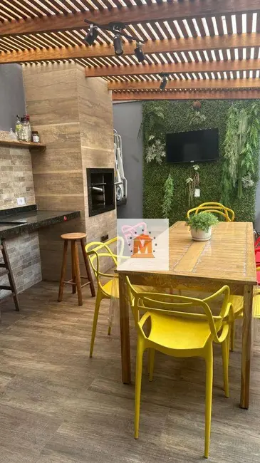 Foto 7 de Sobrado com 2 quartos à venda, 107m2 em Pontal de Santa Marina, Caraguatatuba - SP