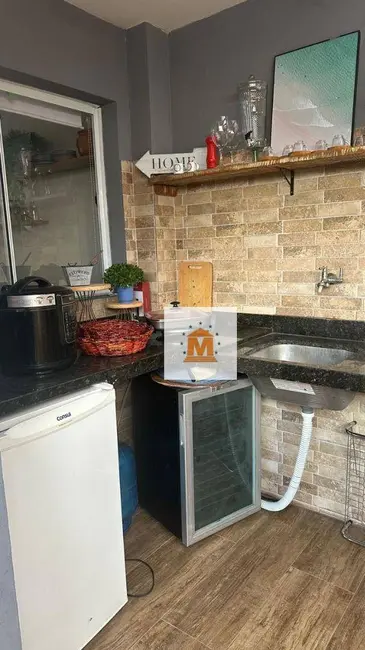 Foto 8 de Sobrado com 2 quartos à venda, 107m2 em Pontal de Santa Marina, Caraguatatuba - SP