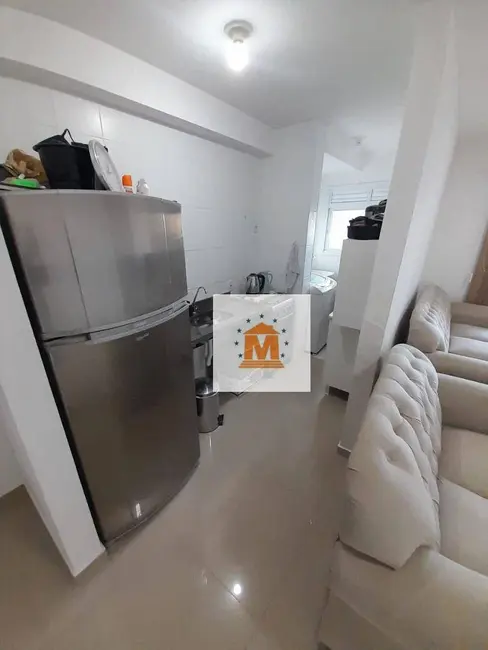 Foto 2 de Apartamento com 2 quartos à venda, 52m2 em Jardim das Indústrias, Jacarei - SP