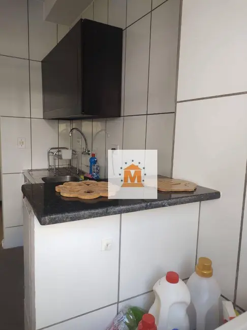 Foto 8 de Apartamento com 2 quartos à venda, 48m2 em Parque Santo Antônio, Jacarei - SP