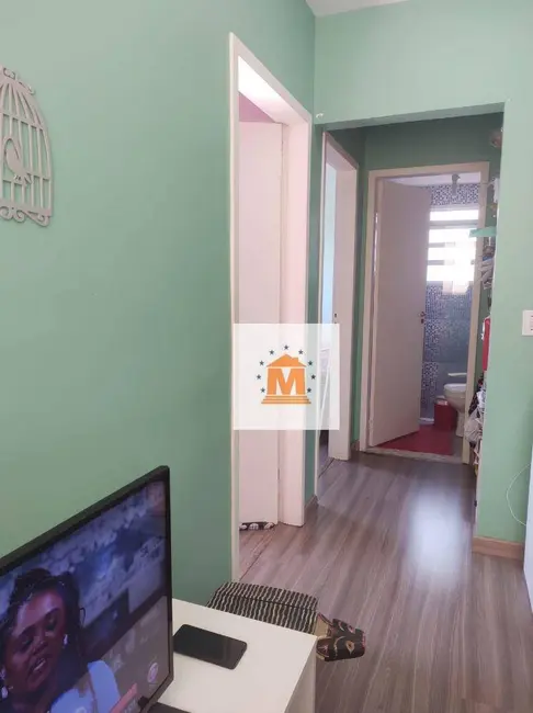 Foto 7 de Apartamento com 2 quartos à venda, 48m2 em Parque Santo Antônio, Jacarei - SP