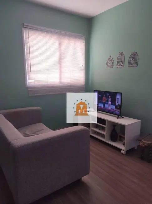 Foto 9 de Apartamento com 2 quartos à venda, 48m2 em Parque Santo Antônio, Jacarei - SP