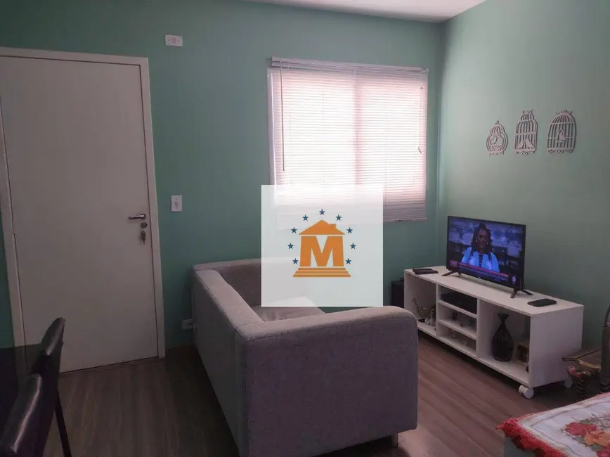 Foto 3 de Apartamento com 2 quartos à venda, 48m2 em Parque Santo Antônio, Jacarei - SP