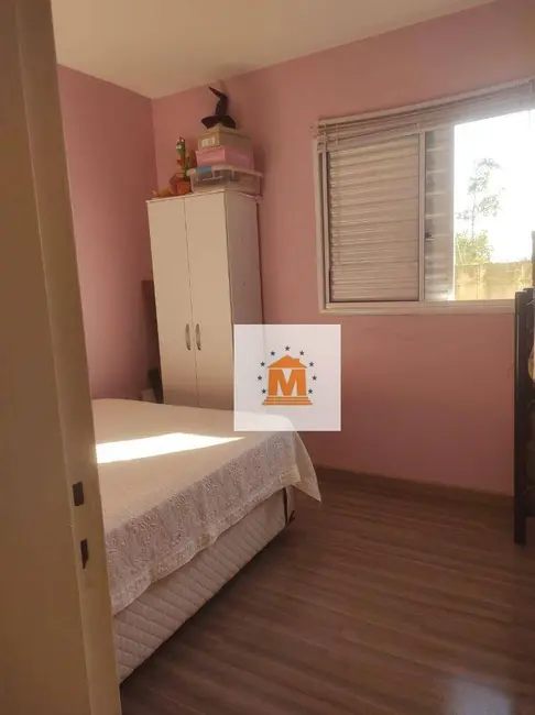 Foto 5 de Apartamento com 2 quartos à venda, 48m2 em Parque Santo Antônio, Jacarei - SP