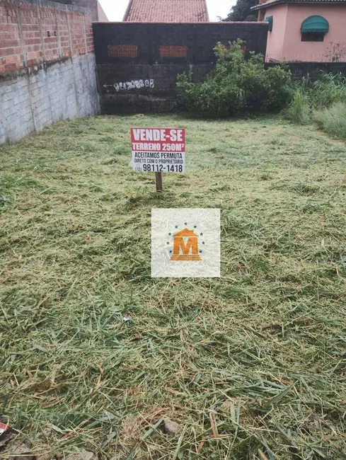Foto 4 de Terreno / Lote à venda, 250m2 em Jacarei - SP