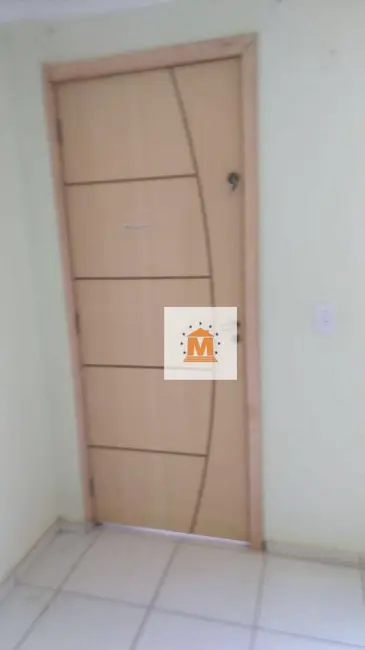 Foto 1 de Apartamento com 2 quartos à venda, 50m2 em Bandeira Branca, Jacarei - SP