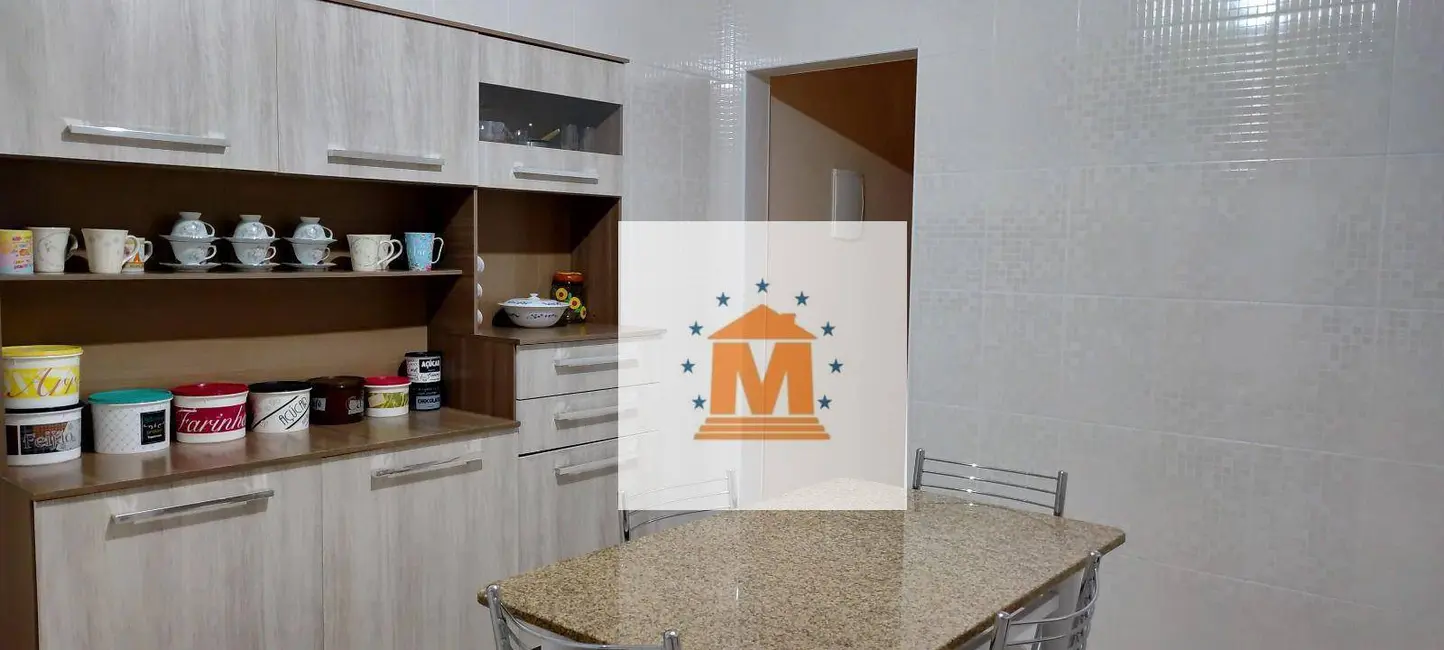 Foto 7 de Sobrado com 3 quartos à venda, 154m2 em Cidade Nova Jacareí, Jacarei - SP