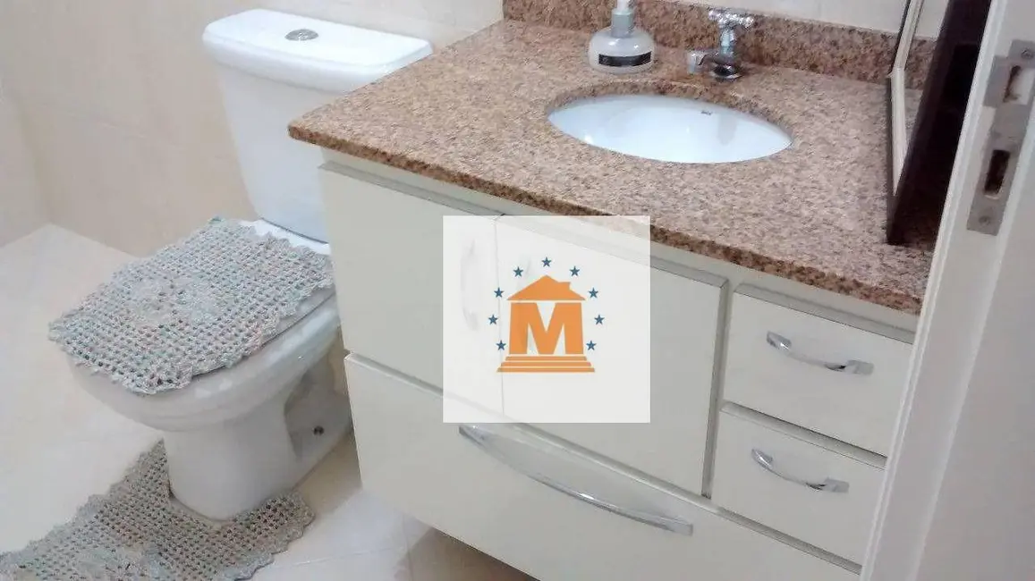 Foto 5 de Sobrado com 3 quartos à venda, 154m2 em Cidade Nova Jacareí, Jacarei - SP