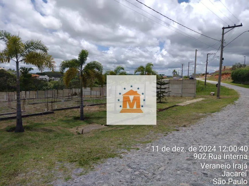 Foto 4 de Terreno / Lote à venda, 1264m2 em Jardim Nova Esperança, Jacarei - SP