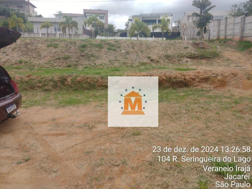 Foto 5 de Terreno / Lote à venda, 1264m2 em Jardim Nova Esperança, Jacarei - SP