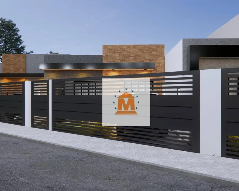 Foto 4 de Casa com 2 quartos à venda, 125m2 em Jardim Colônia, Jacarei - SP