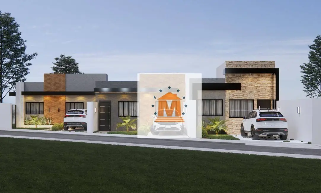 Foto 1 de Casa com 2 quartos à venda, 125m2 em Jardim Colônia, Jacarei - SP