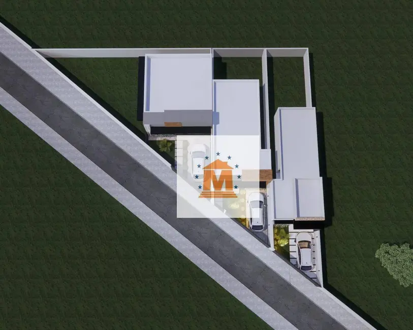 Foto 5 de Casa com 2 quartos à venda, 125m2 em Jardim Colônia, Jacarei - SP