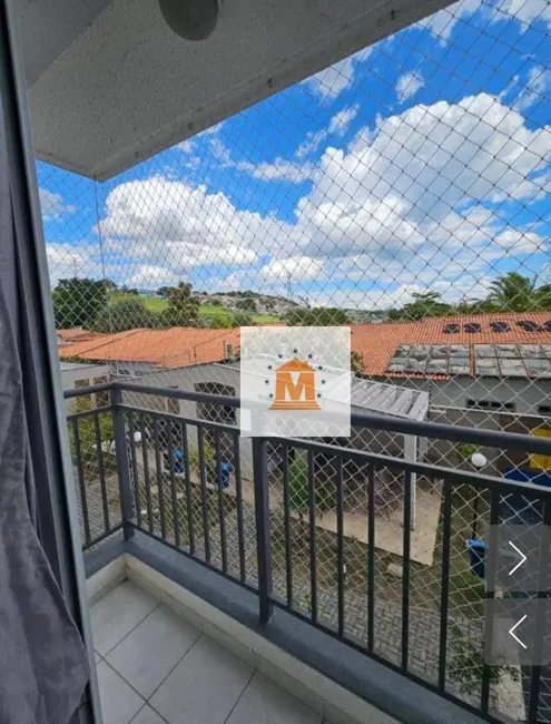 Foto 1 de Apartamento com 2 quartos à venda, 46m2 em Vila Zezé, Jacarei - SP