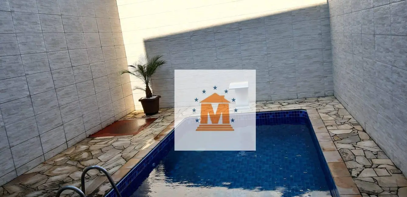 Foto 2 de Sobrado com 4 quartos à venda, 150m2 em Bandeira Branca, Jacarei - SP