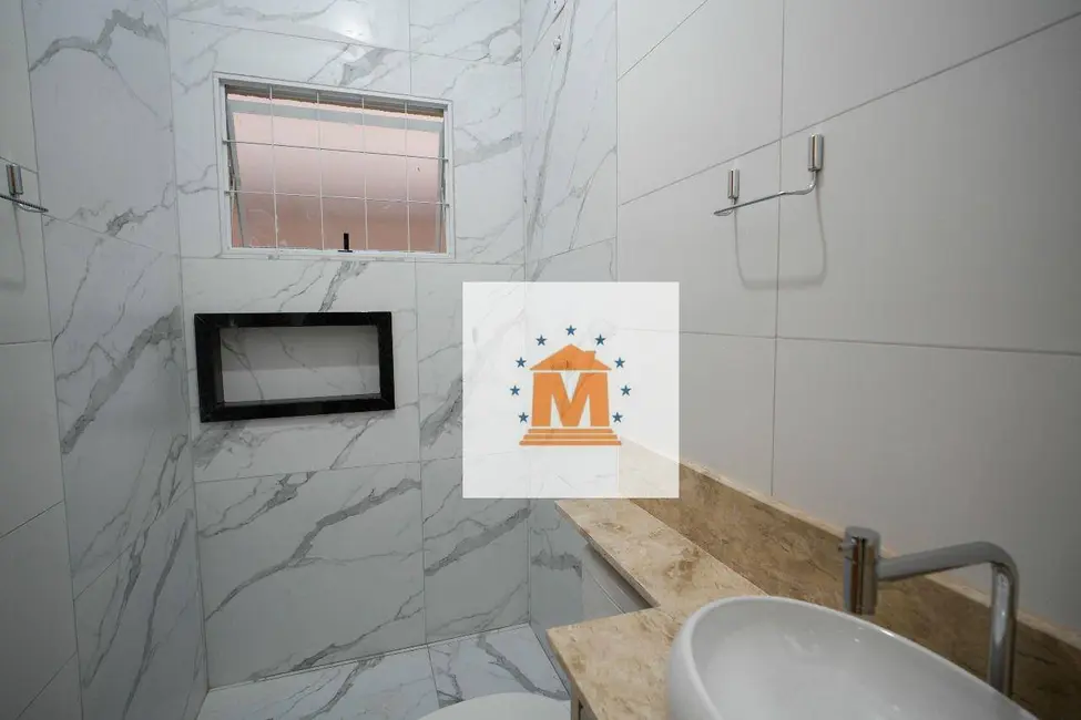 Foto 8 de Casa com 2 quartos à venda, 125m2 em Santa Cruz dos Lázaros, Jacarei - SP