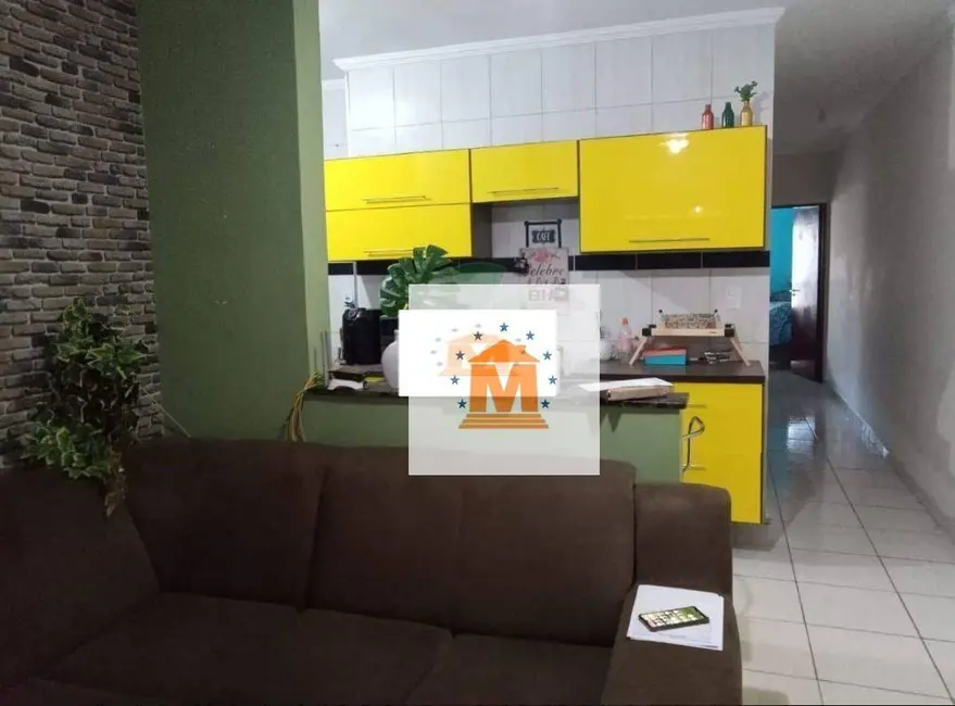 Foto 6 de Casa com 2 quartos à venda em Bandeira Branca, Jacarei - SP