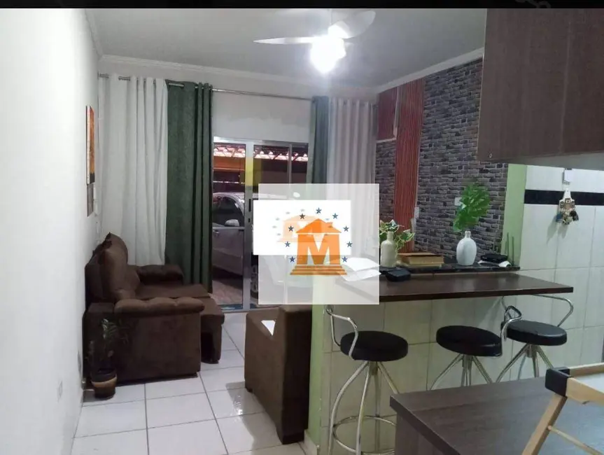 Foto 4 de Casa com 2 quartos à venda em Bandeira Branca, Jacarei - SP