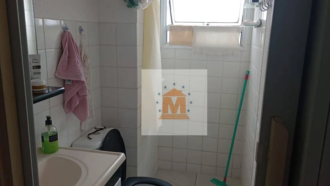 Foto 2 de Apartamento com 2 quartos à venda, 42m2 em Jardim Novo Amanhecer, Jacarei - SP