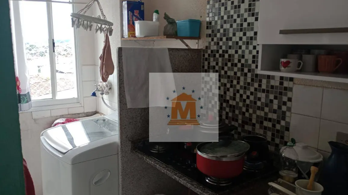 Foto 4 de Apartamento com 2 quartos à venda, 42m2 em Jardim Novo Amanhecer, Jacarei - SP