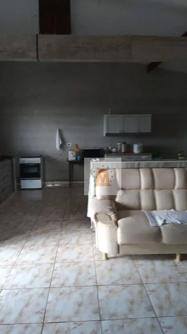 Foto 4 de Chácara com 1 quarto à venda, 1550m2 em Jardim Colônia, Jacarei - SP