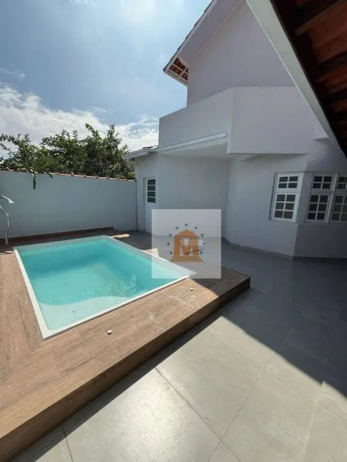 Foto 1 de Sobrado com 4 quartos à venda, 250m2 em Jardim Altos de Santana I, Jacarei - SP