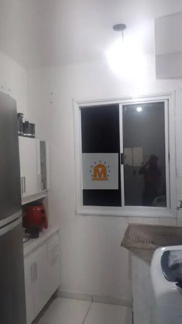 Foto 5 de Apartamento com 2 quartos à venda, 45m2 em Jardim Novo Amanhecer, Jacarei - SP